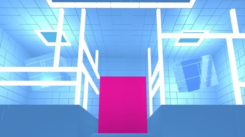 Glitchspace is a part-time shift of fixing bugs