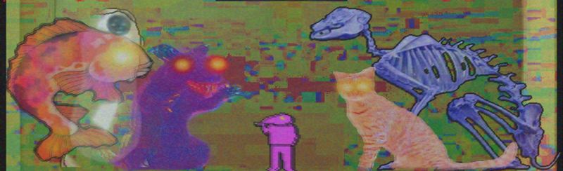 Psychedelia isn’t dead, just ask videogames