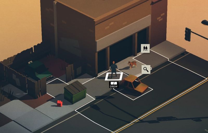 Overland is the road trip from hell, but it’s okay, there are dog friends