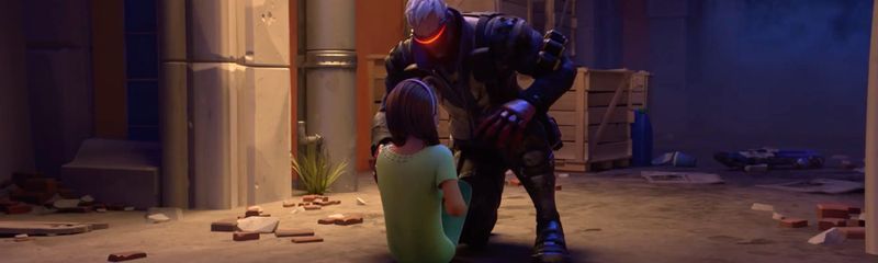 Overwatch and the pleasure of transmedia narratives