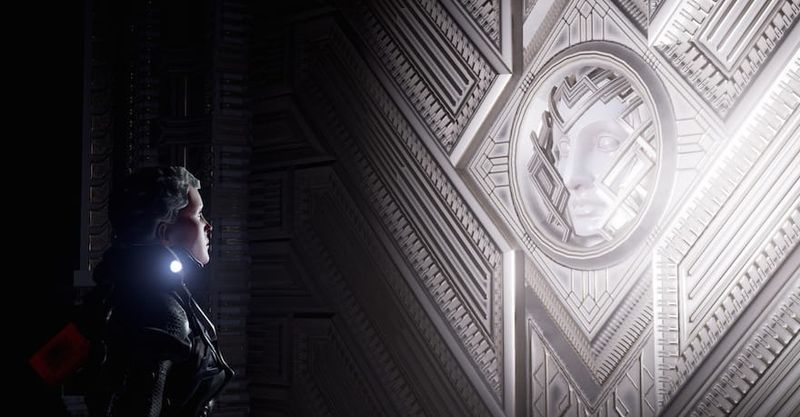 ECHO’s huge, ancient palace among the stars is full of intrigue