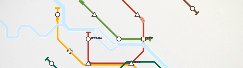 Music of the Urban Commute: Designing Mini Metro’s Soundtrack