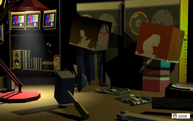 Quadrilateral Cowboy