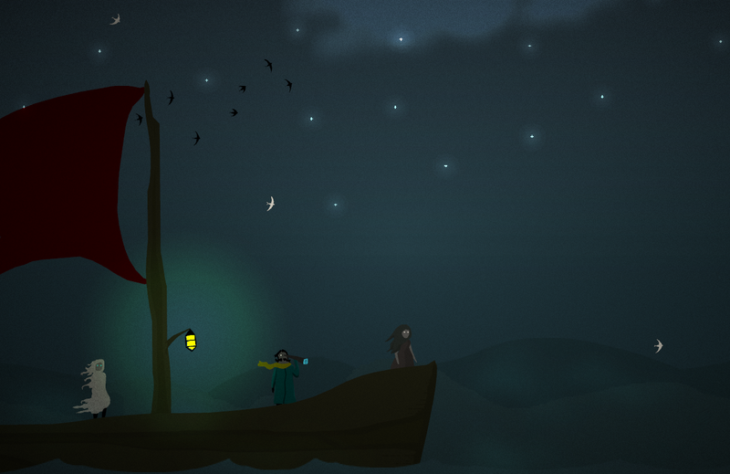 Eerie adventure The Edgelands knows the power of sound design