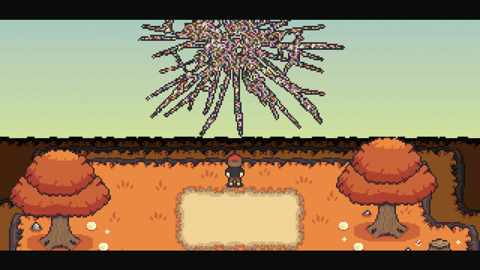 GLITCHED will break the fourth wall just to be your friend