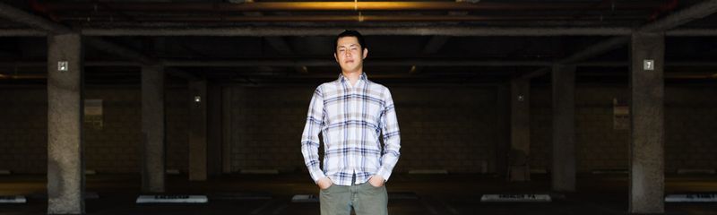 Brendon Chung and his love for big dumb plastic switches