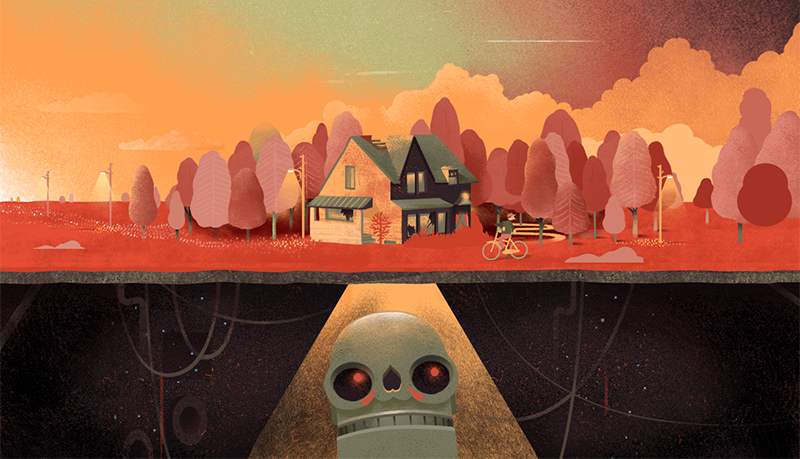 Impossible Bottles only needs one beautiful GIF to win you over