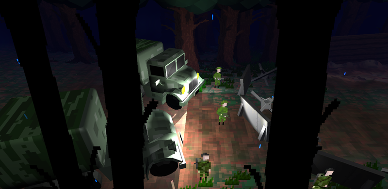 Upcoming war game teaches compassion by having you play as your own killer