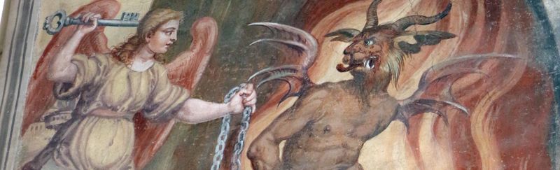 The Goat, the Devil, and DOOM