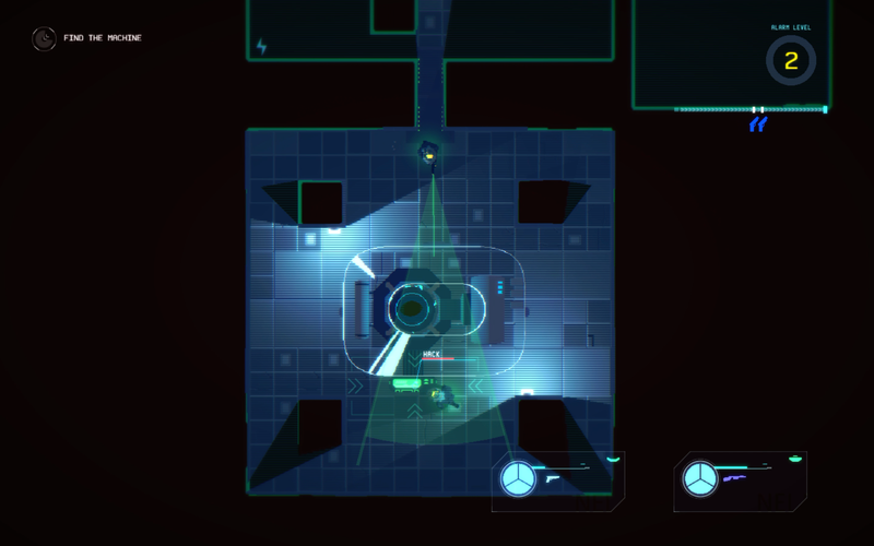It’s you and your friends against mind-control tech in Signal Decay