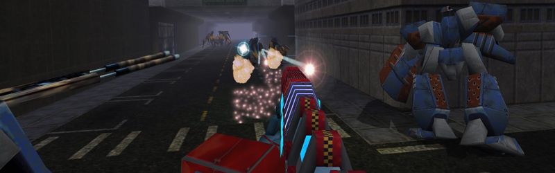 The videogame that helped popularize Japanese mecha in the west