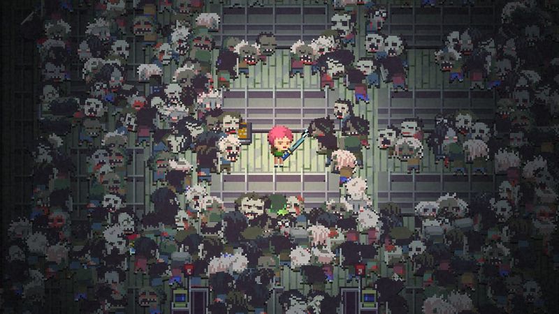 Death Road to Canada is not sorry about eating you