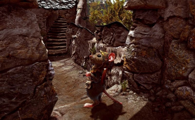Ghost of a Tale