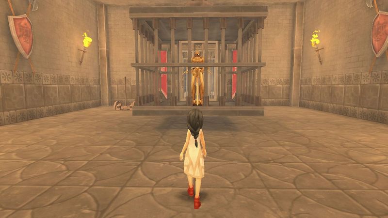 The Girl and the Robot unveils its fairy tale very, very soon