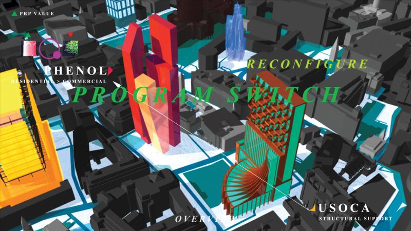 Cilvia challenges architects to treat planning as more of a game