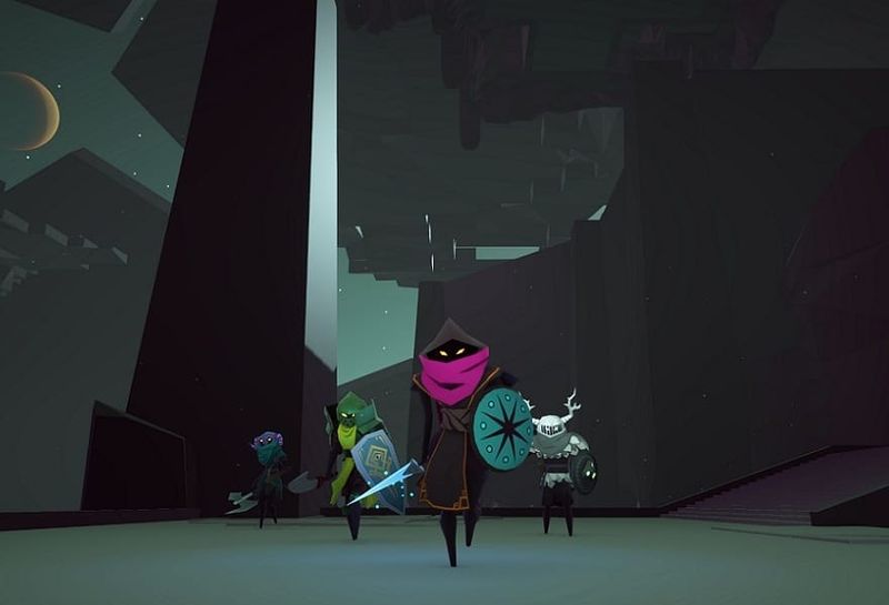 Necropolis couldn’t entertain the dead