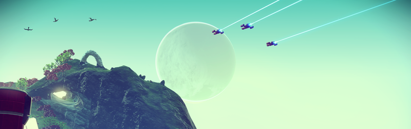 No Man’s Sky and the Naming of God