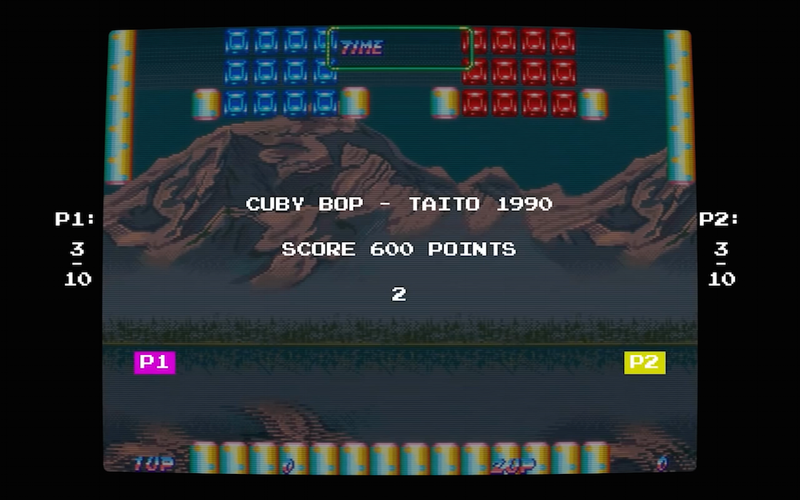 Multibowl is every competitive two-player game in one, basically