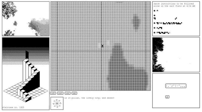Let Inflorescence City Vol. 2 flower before your eyes