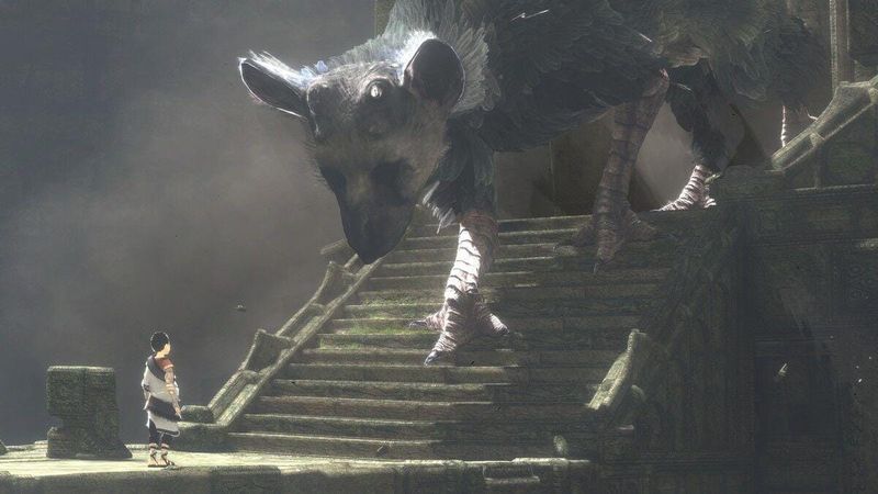 The Last Guardian’s development cycle now overlaps the Obama administration