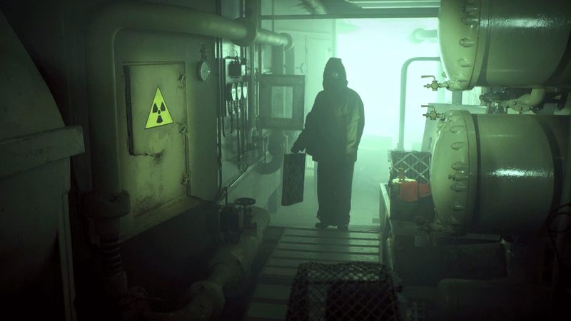 Upcoming FMV game is set in a real decommissioned nuclear bunker
