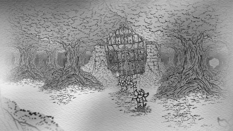 Get your eyes all over the hand-drawn world of The Collage Atlas