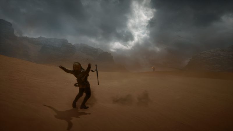 My experience as a virtual war photographer in Battlefield 1