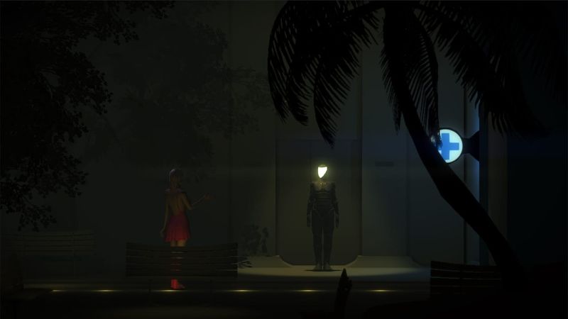 The Fall Part 2 promises to plummet further into its AI nightmare