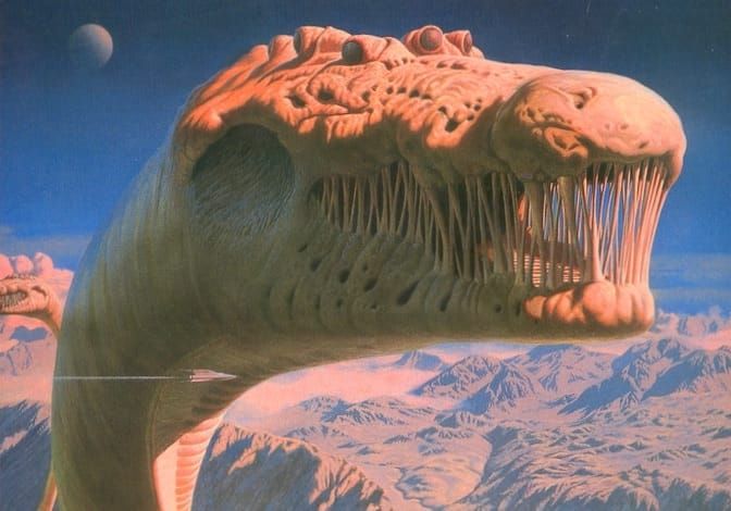 The Psygnosis generator will remind you how great game box art can be