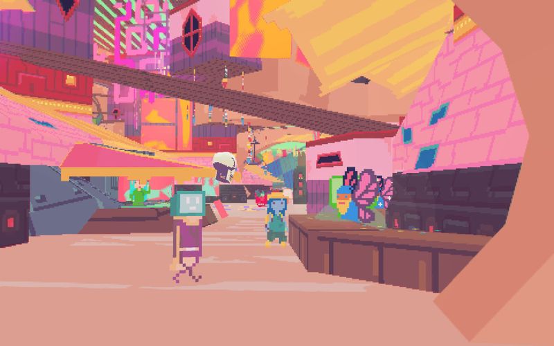Time to take in the trash: Diaries of a Spaceport Janitor is out this week
