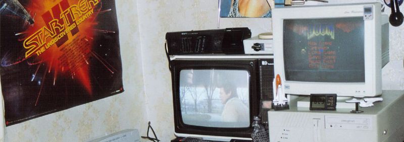 The 1990s, the decade that never ended