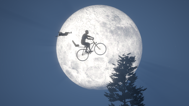 Guts and Glory is trying to kill you and your family