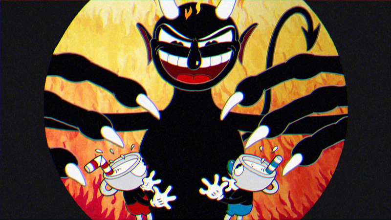1930s-style animation game Cuphead won’t arrive until 2017 now