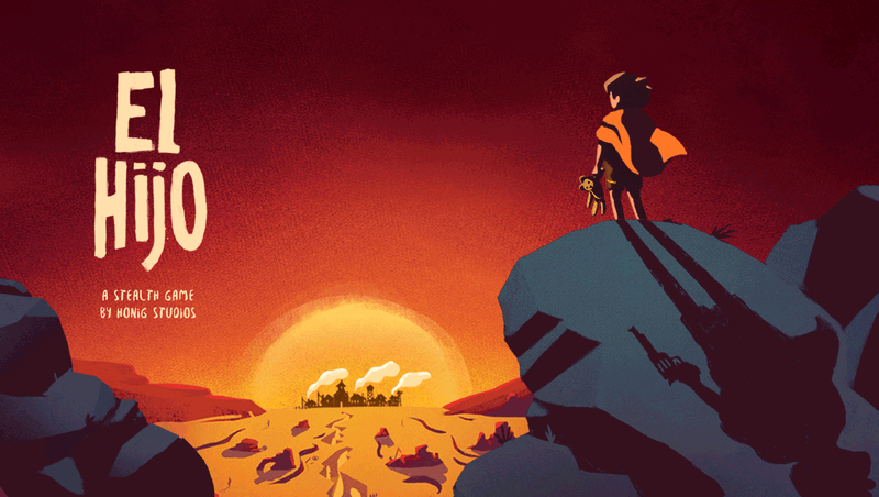 El Hijo could be the spaghetti-western of your dreams