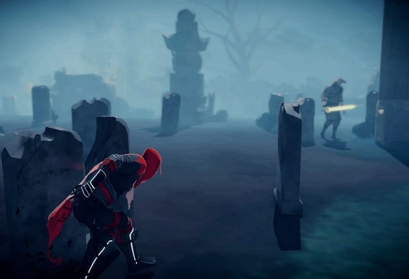 Aragami is a shadow of what it could be