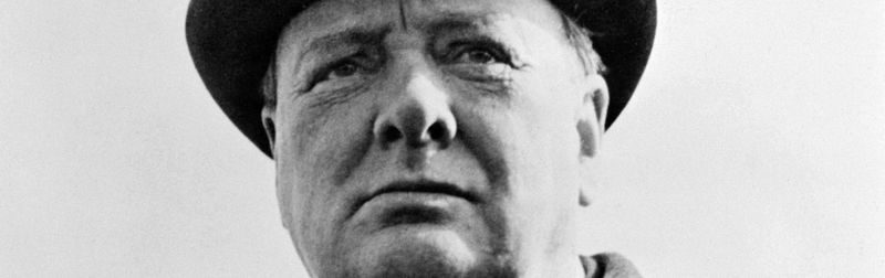 The ghost of Churchill; or, how to make a wargame