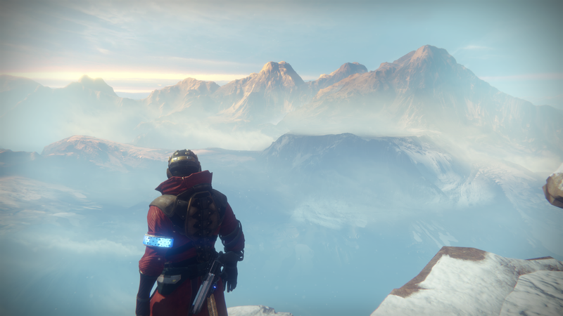 Destiny Rise of Iron