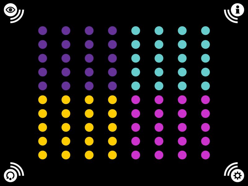 Taking up the responsibility of making games for the visually impaired