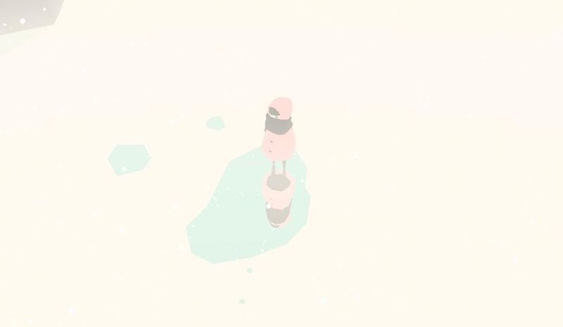Close, an upcoming exploration game about finding out your purpose
