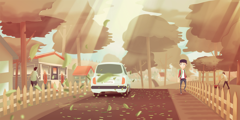 Videogame protagonists can have Asperger syndrome too