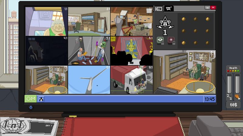 Do Not Feed The Monkeys