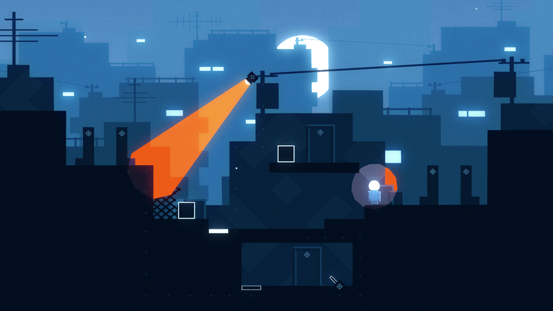 Night Lights hides a whole other world behind its shadows