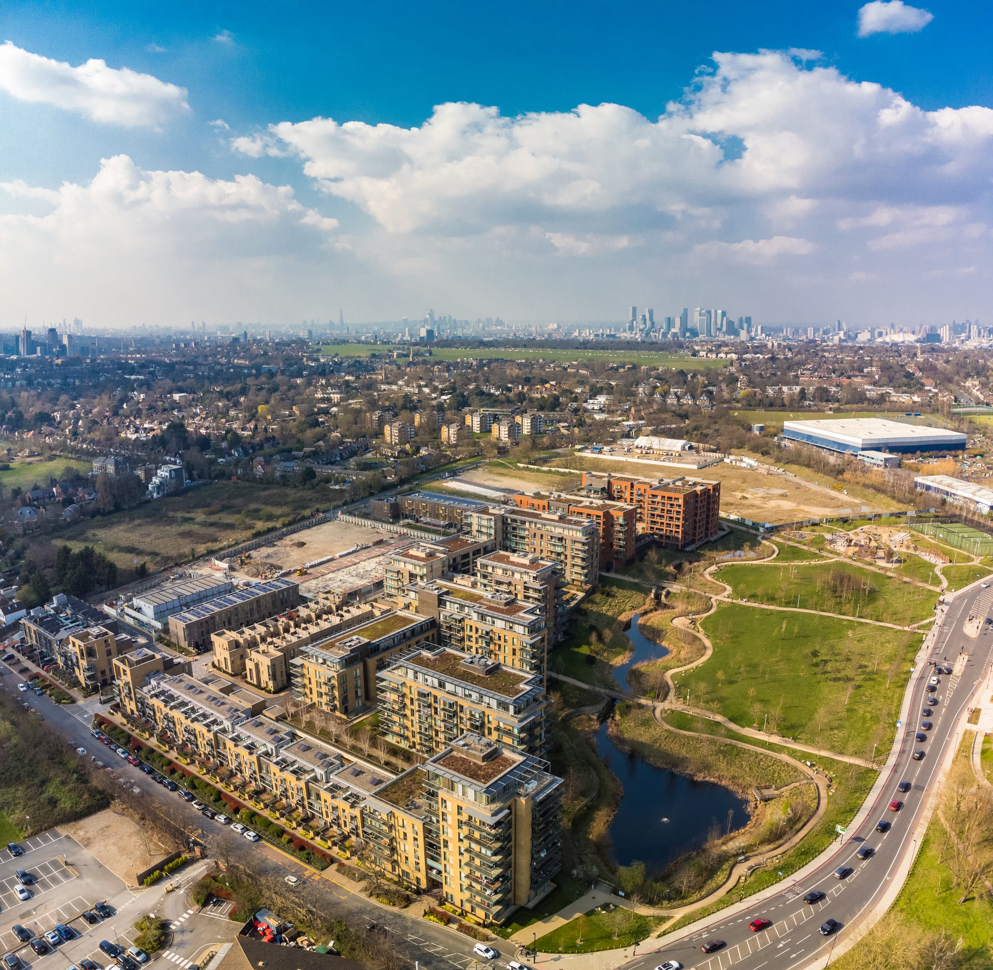 Retrofit vs Rebuild? GLA Report