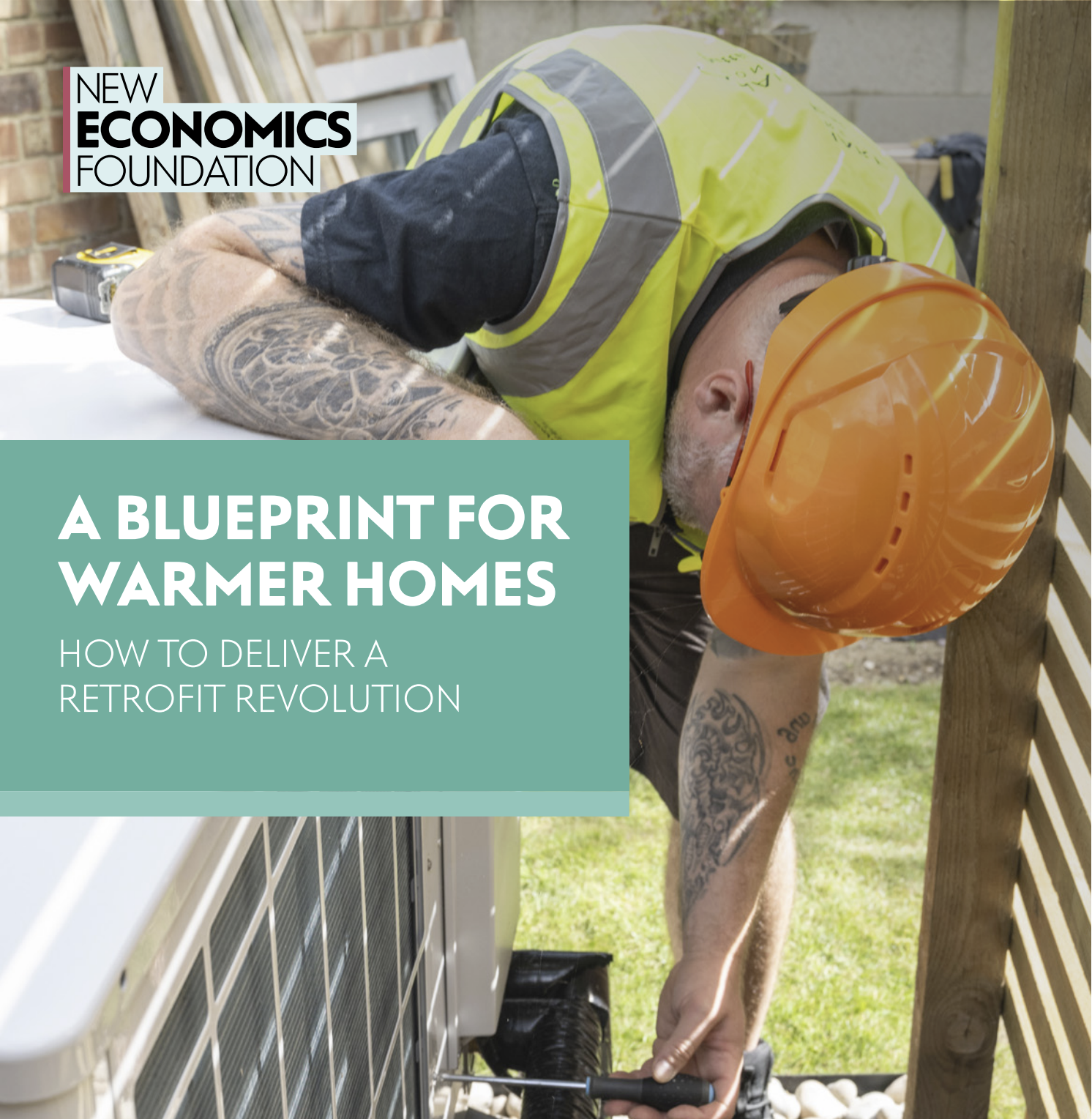 Retrofit: A National Plan