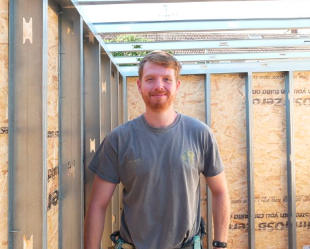 Training In Retrofit: Max's Story