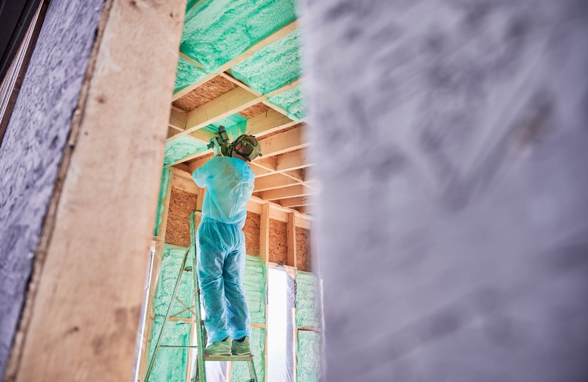 The UK’s Insulation Problem