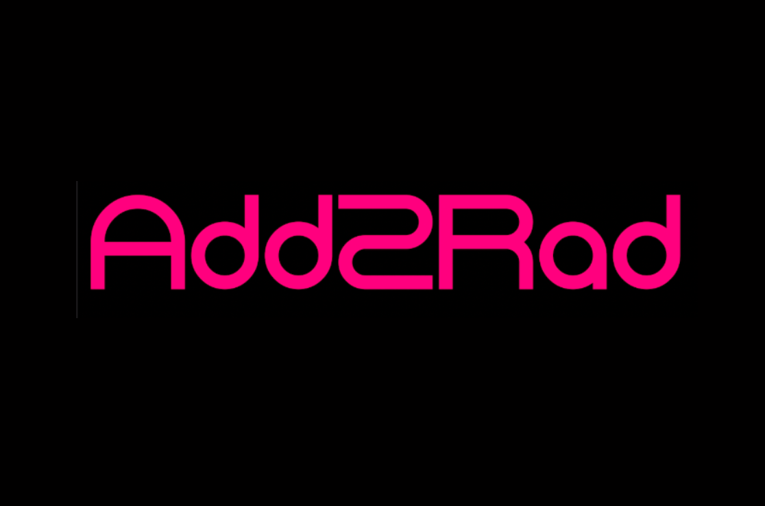 Sparks of 2026: # 10 Add2Rad