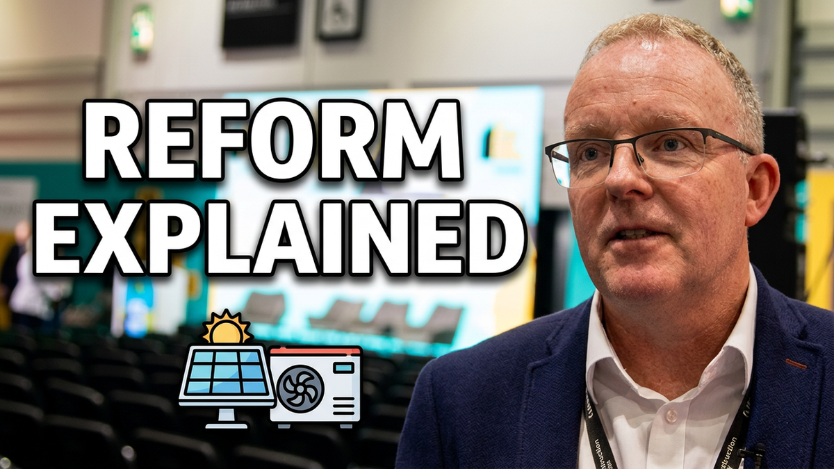 VIDEO: MCS and Reform