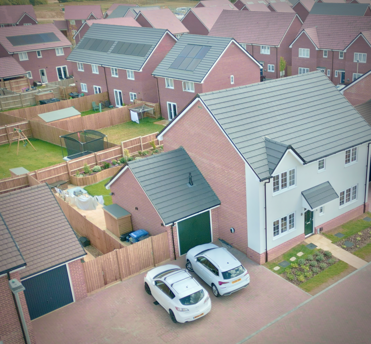 It's OK To Let Go Of The 1.5 Million Homes Headline, Keir
