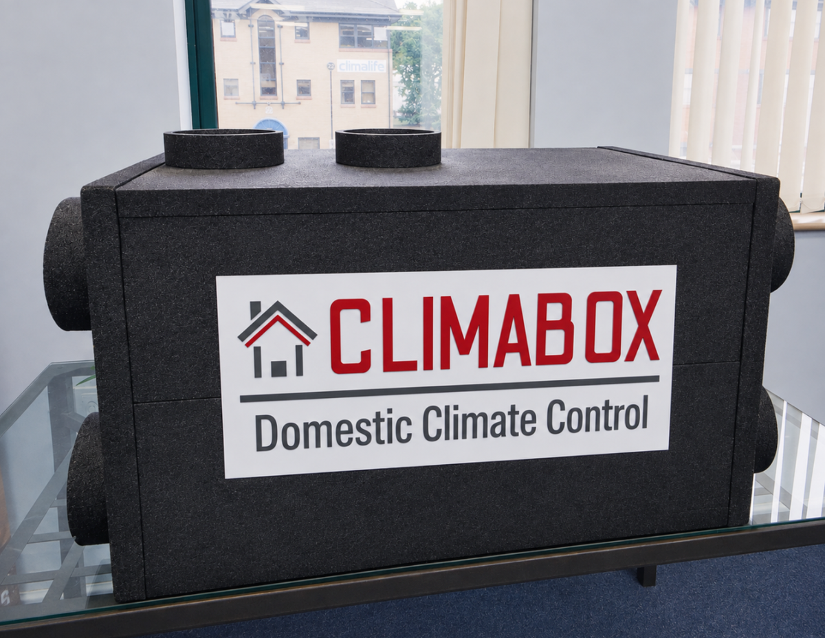 The Climate Control Product -Hiding In Plain Sight